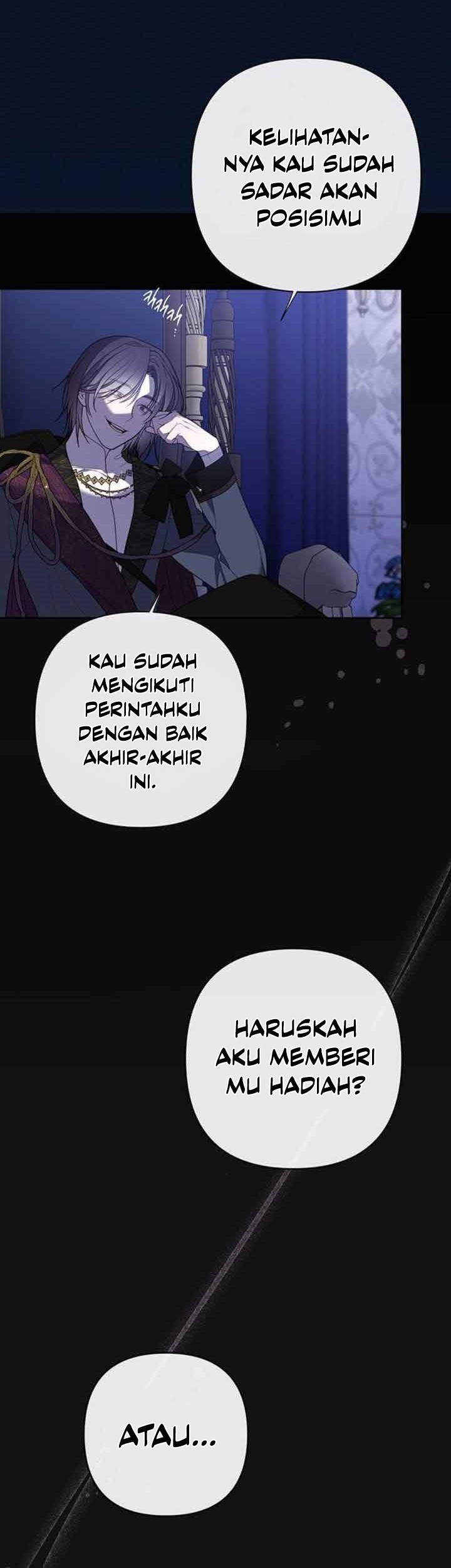 Baby Tyrant Chapter 48 Gambar 3