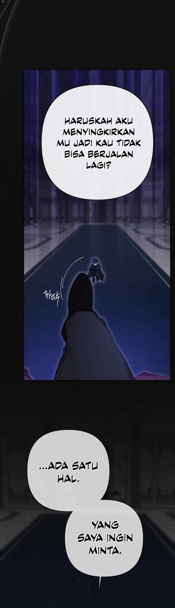 Baby Tyrant Chapter 48 Gambar 4