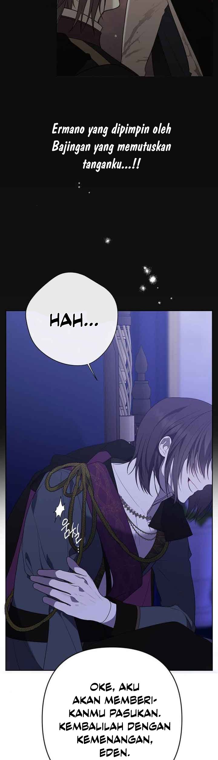 Baby Tyrant Chapter 48 Gambar 8