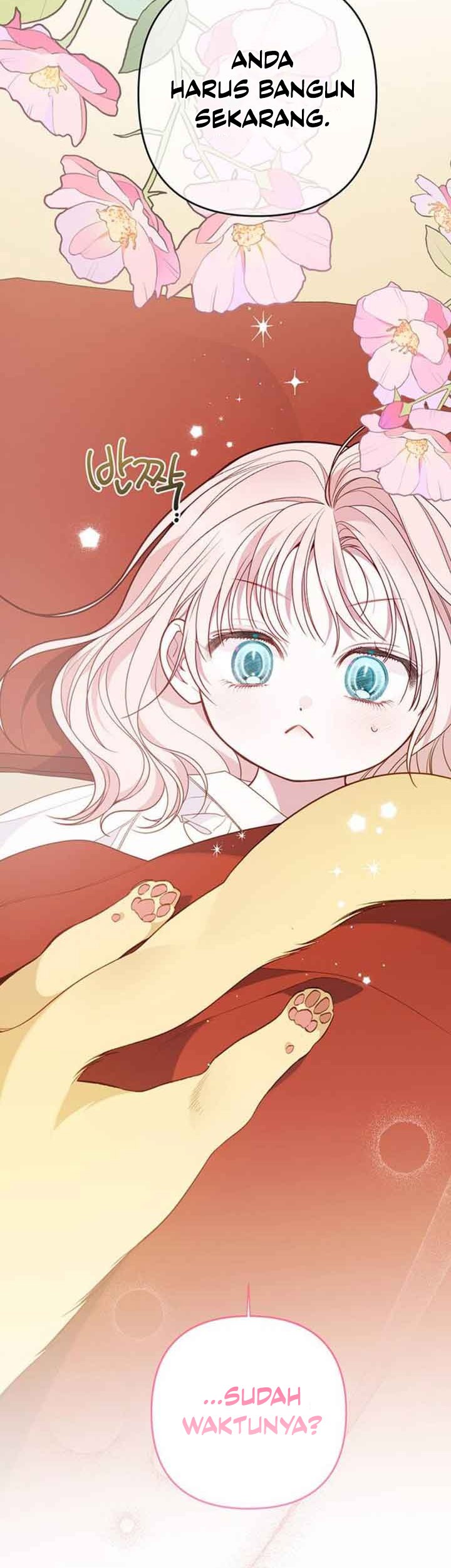 Baby Tyrant Chapter 48 Gambar 16