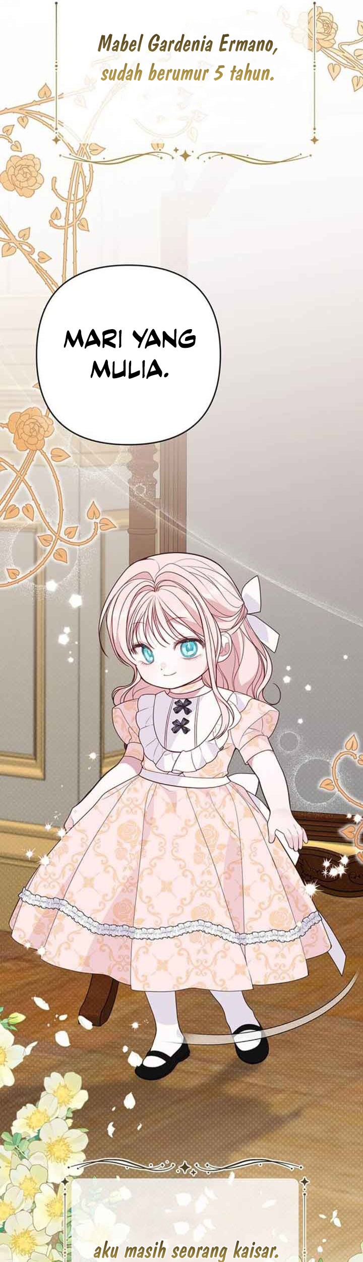 Baby Tyrant Chapter 48 Gambar 18