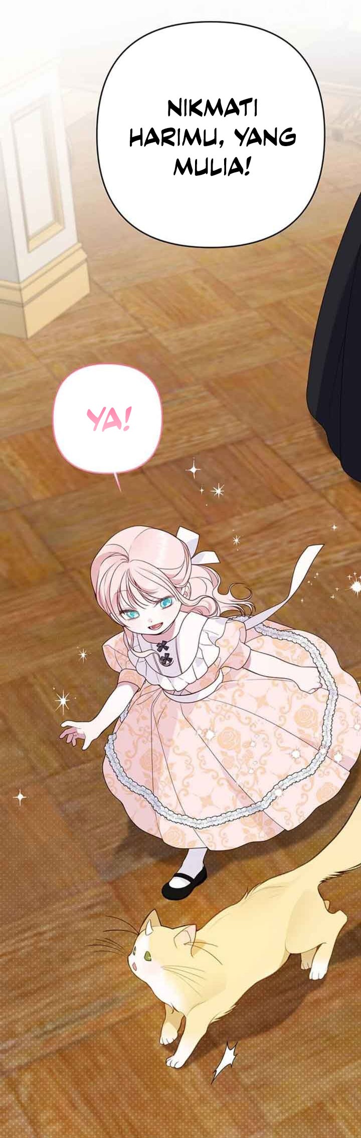 Baby Tyrant Chapter 48 Gambar 21