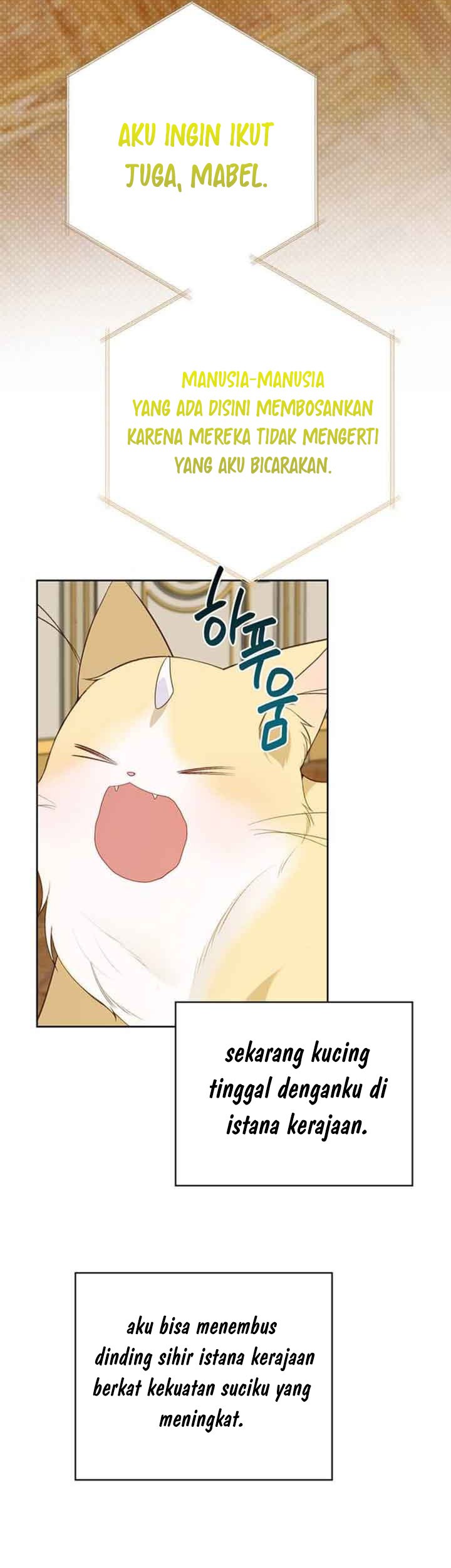 Baby Tyrant Chapter 48 Gambar 22