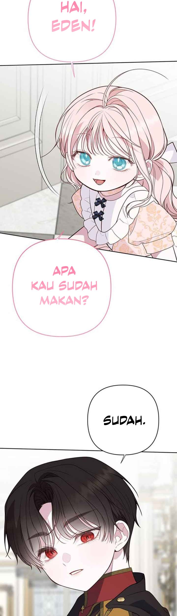 Baby Tyrant Chapter 48 Gambar 24