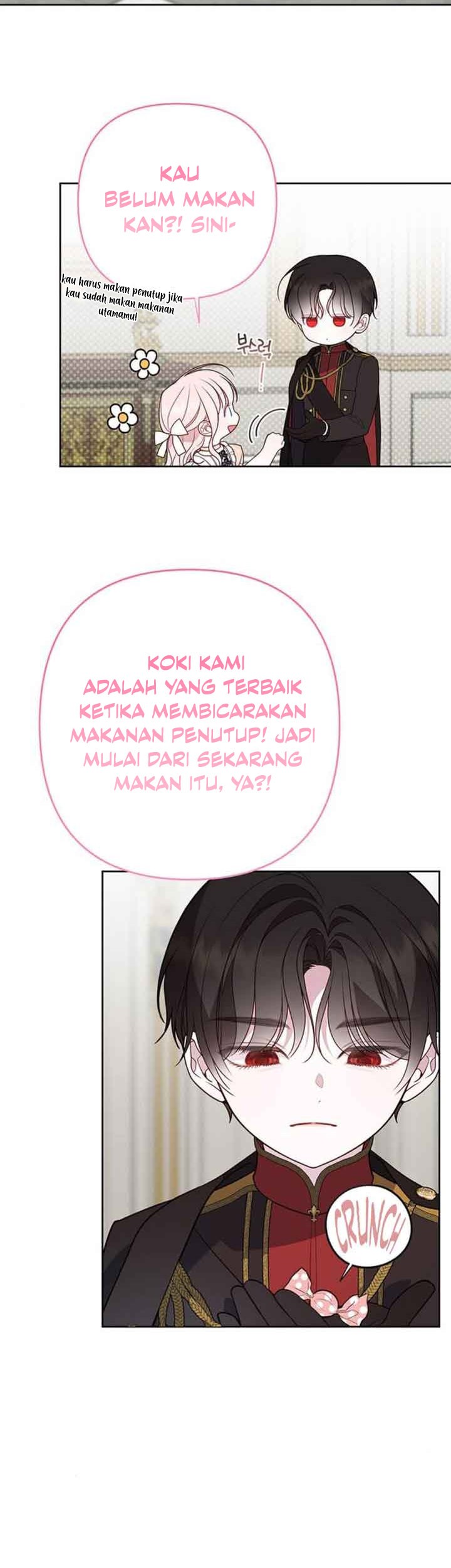 Baby Tyrant Chapter 48 Gambar 26