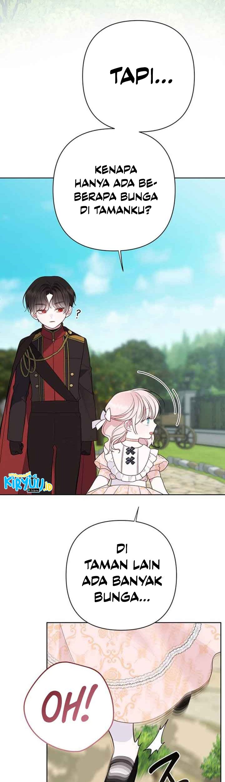 Baby Tyrant Chapter 48 Gambar 30