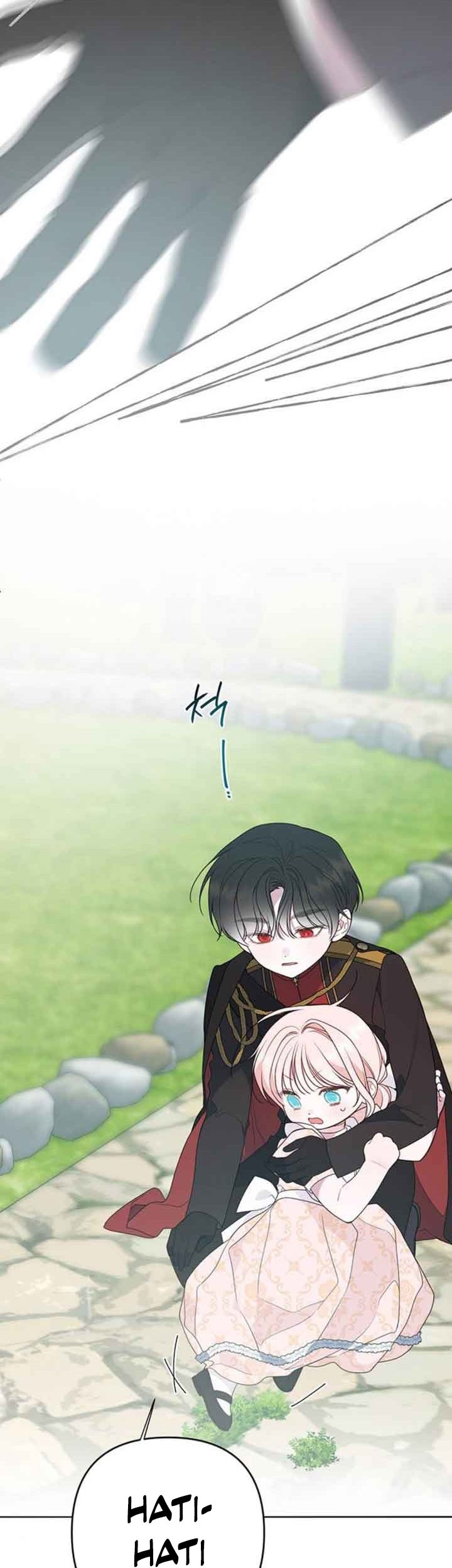 Baby Tyrant Chapter 48 Gambar 32