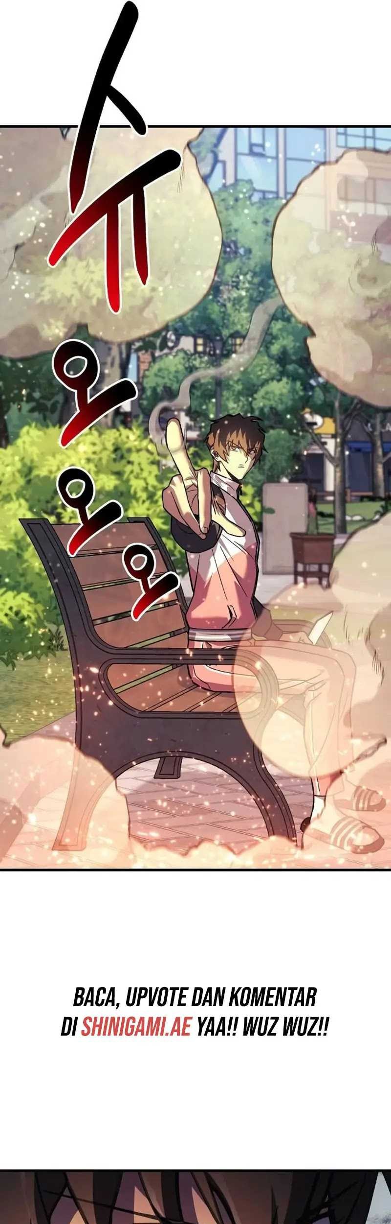 I’ll be Taking a Break for Personal Reasons Chapter 109 Gambar 18