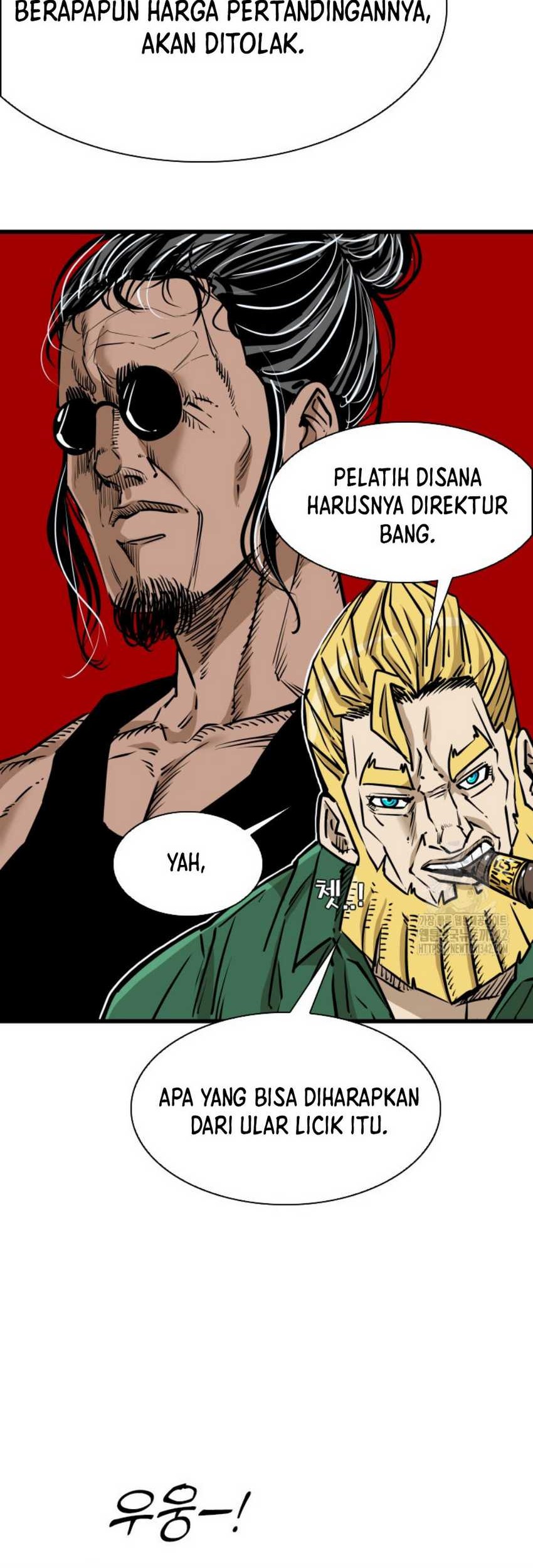 Shark Chapter 326 Gambar 67