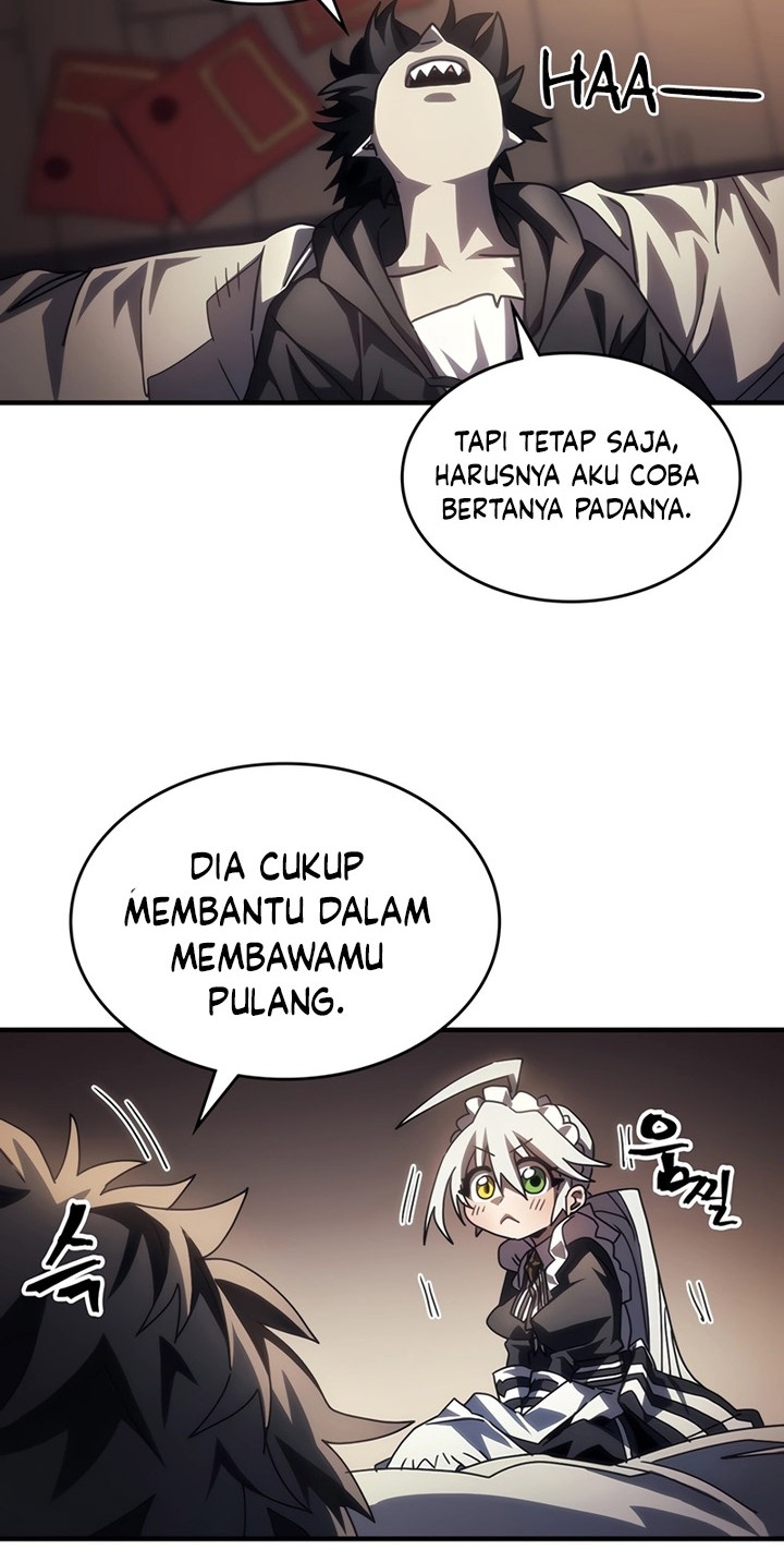 The Unbeatable Dungeon’s Lazy Boss Chapter 47 Gambar 49