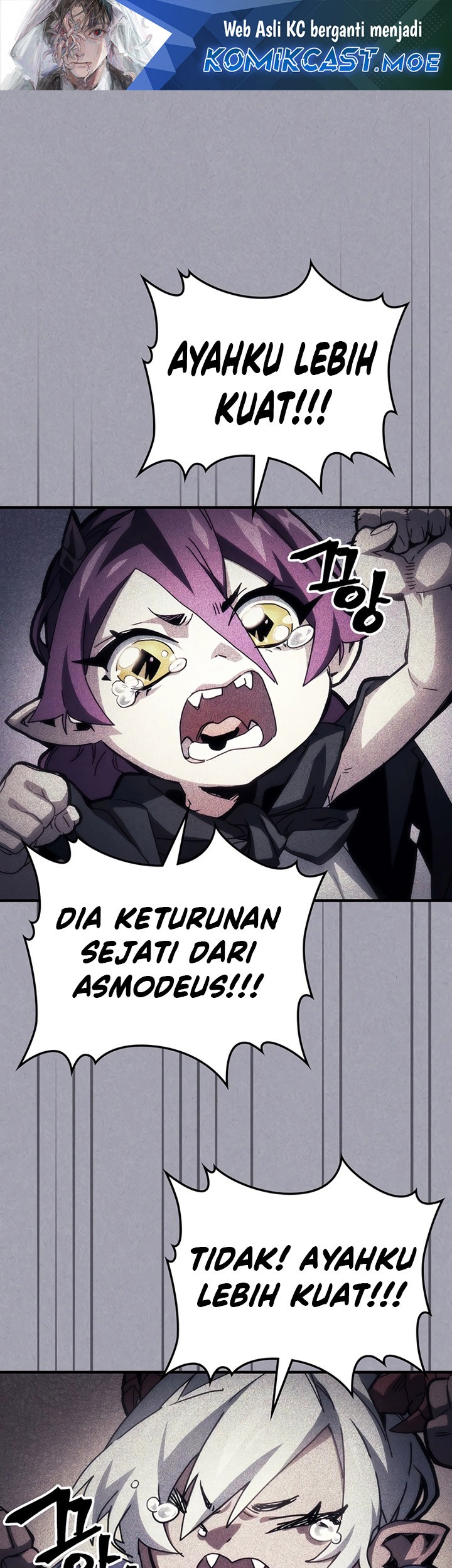 Baca Manhwa The Unbeatable Dungeon’s Lazy Boss Chapter 47 Gambar 2