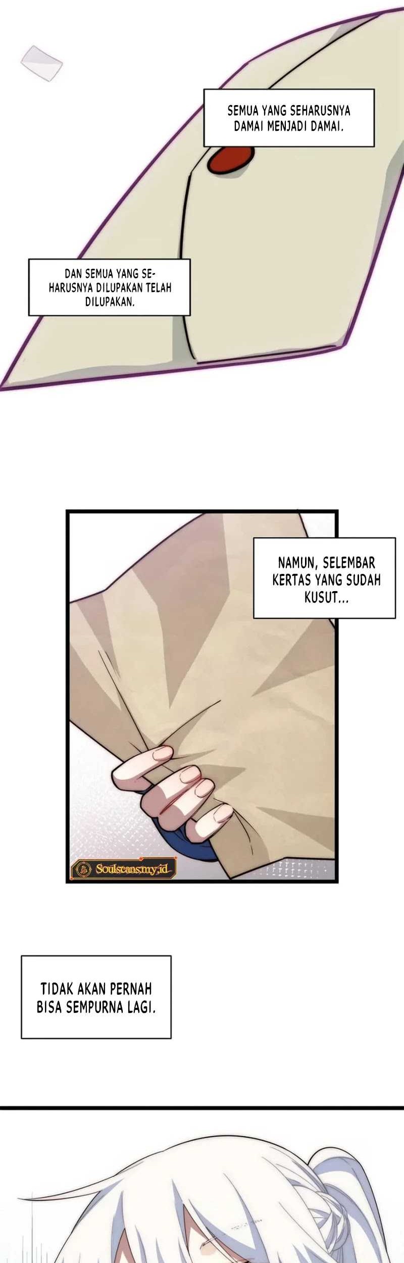 Adventures of an Undead Who Became Paladin Chapter 140 Gambar 30