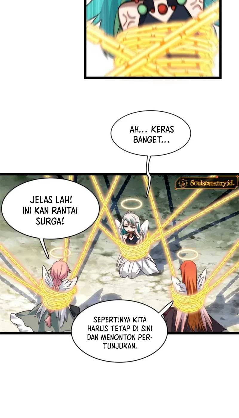 Adventures of an Undead Who Became Paladin Chapter 140 Gambar 11