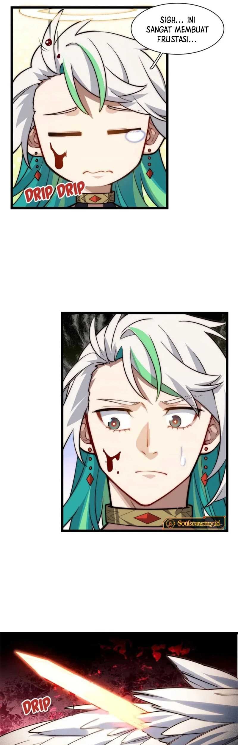 Adventures of an Undead Who Became Paladin Chapter 140 Gambar 12