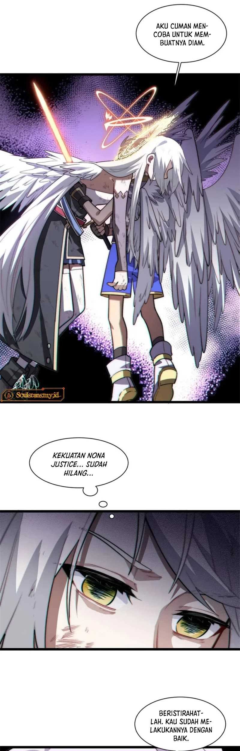 Adventures of an Undead Who Became Paladin Chapter 140 Gambar 15