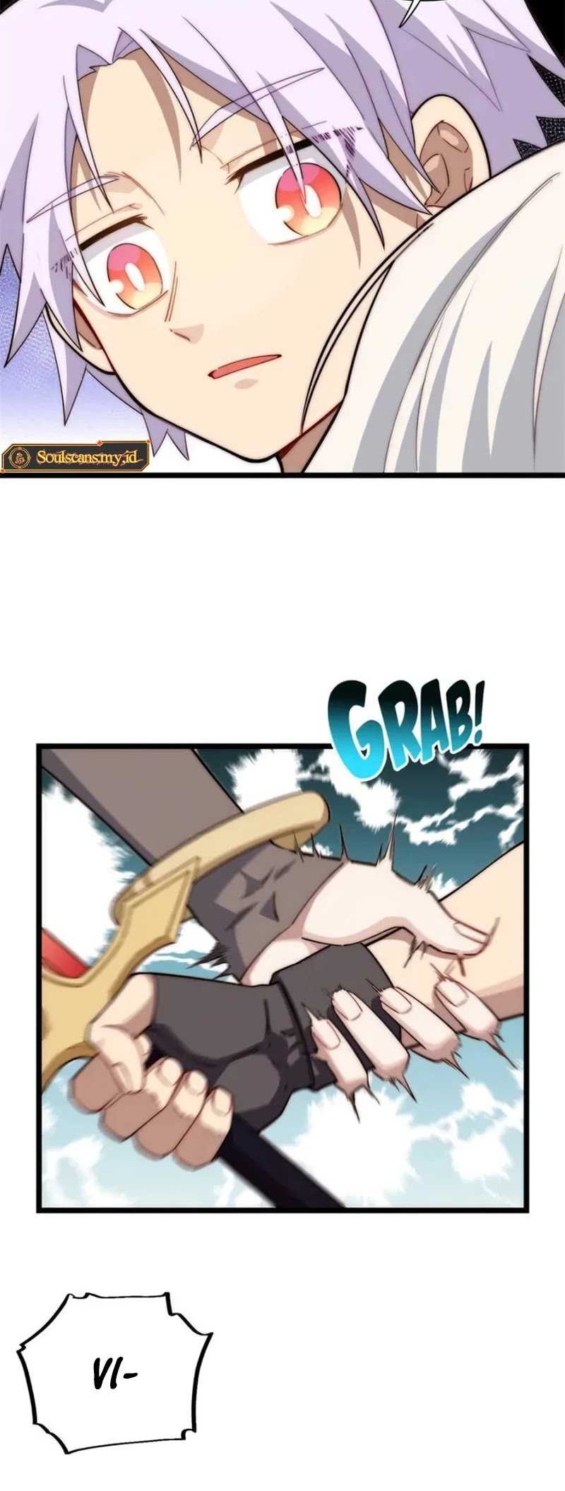 Adventures of an Undead Who Became Paladin Chapter 140 Gambar 16