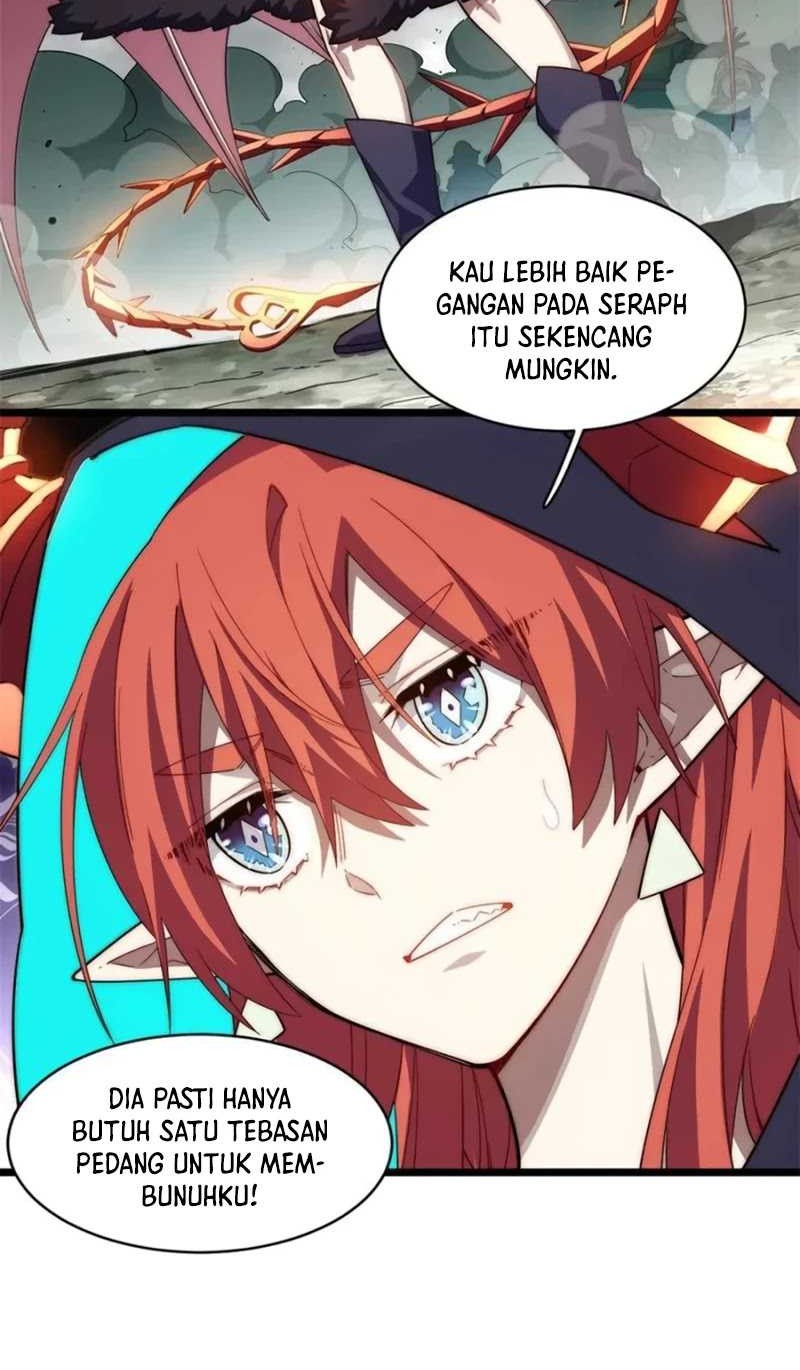 Adventures of an Undead Who Became Paladin Chapter 140 Gambar 19