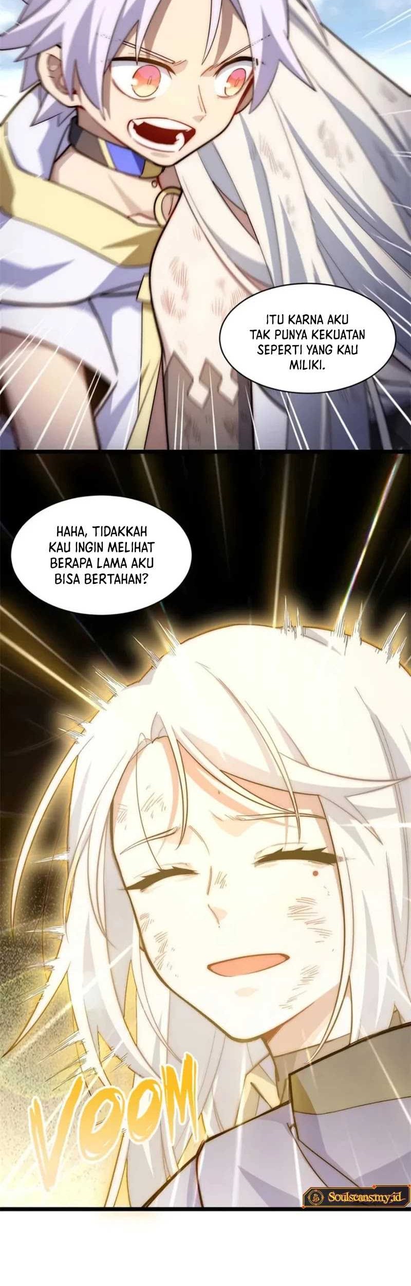 Adventures of an Undead Who Became Paladin Chapter 140 Gambar 21