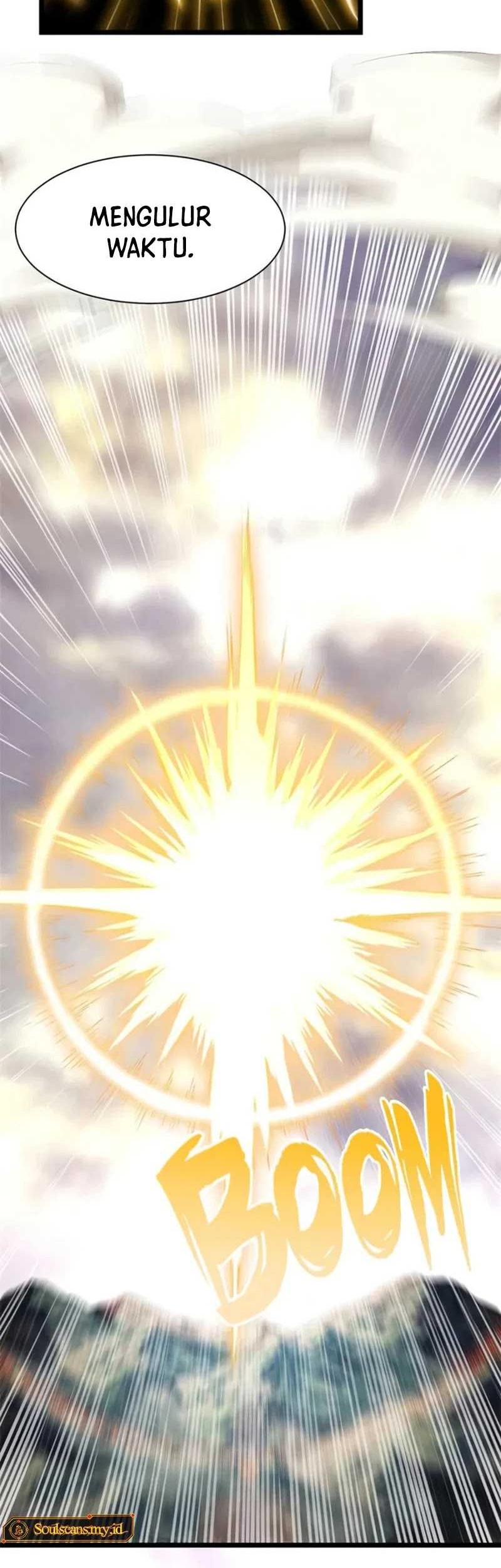 Adventures of an Undead Who Became Paladin Chapter 140 Gambar 24