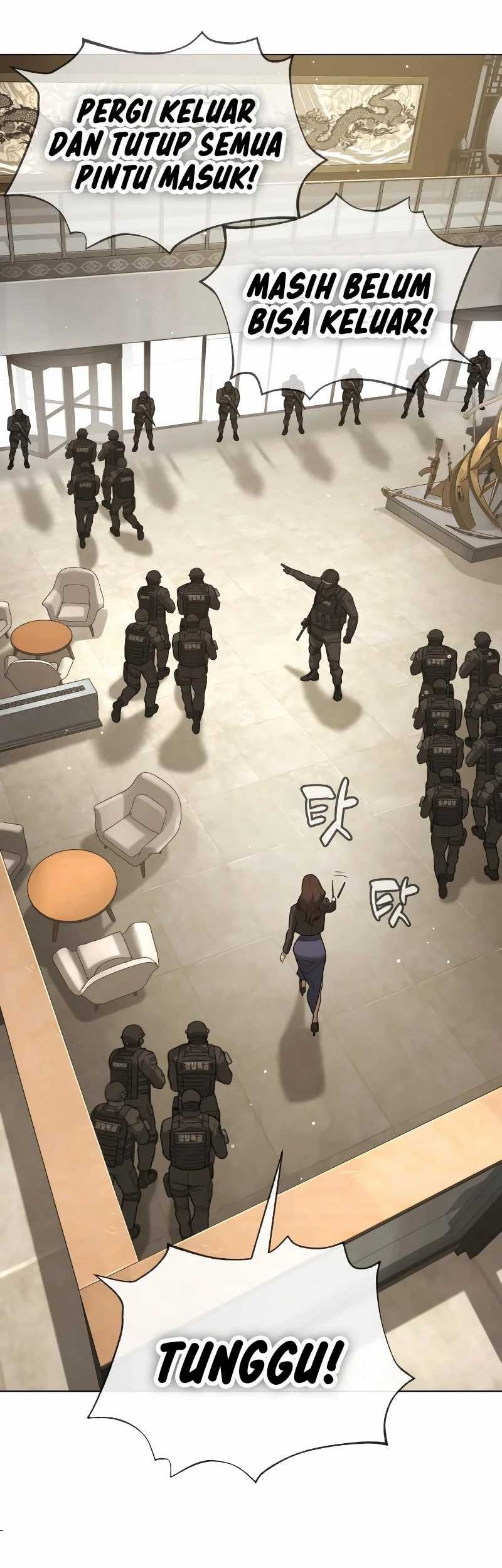 Killer Peter Chapter 47 Gambar 36