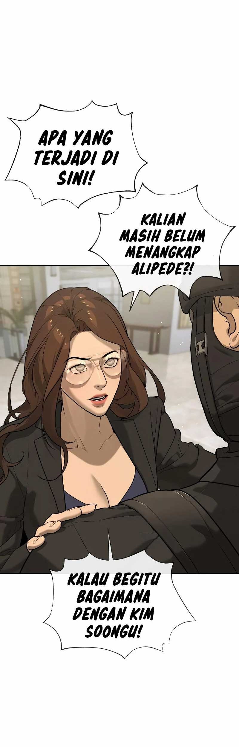 Killer Peter Chapter 47 Gambar 37