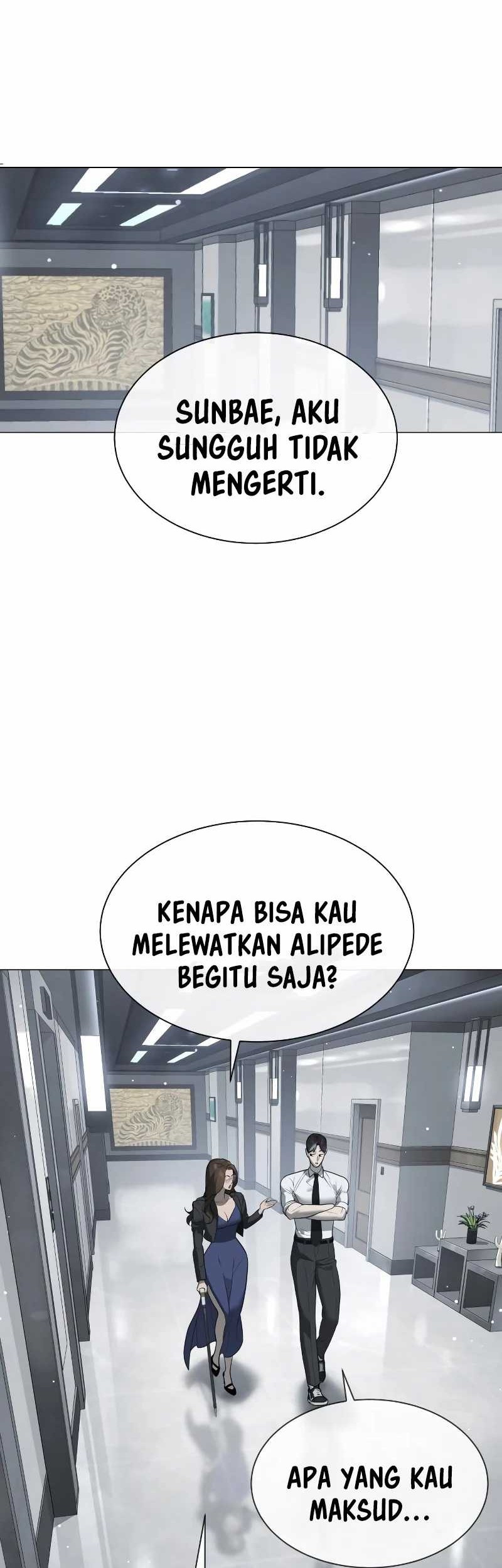 Killer Peter Chapter 47 Gambar 49