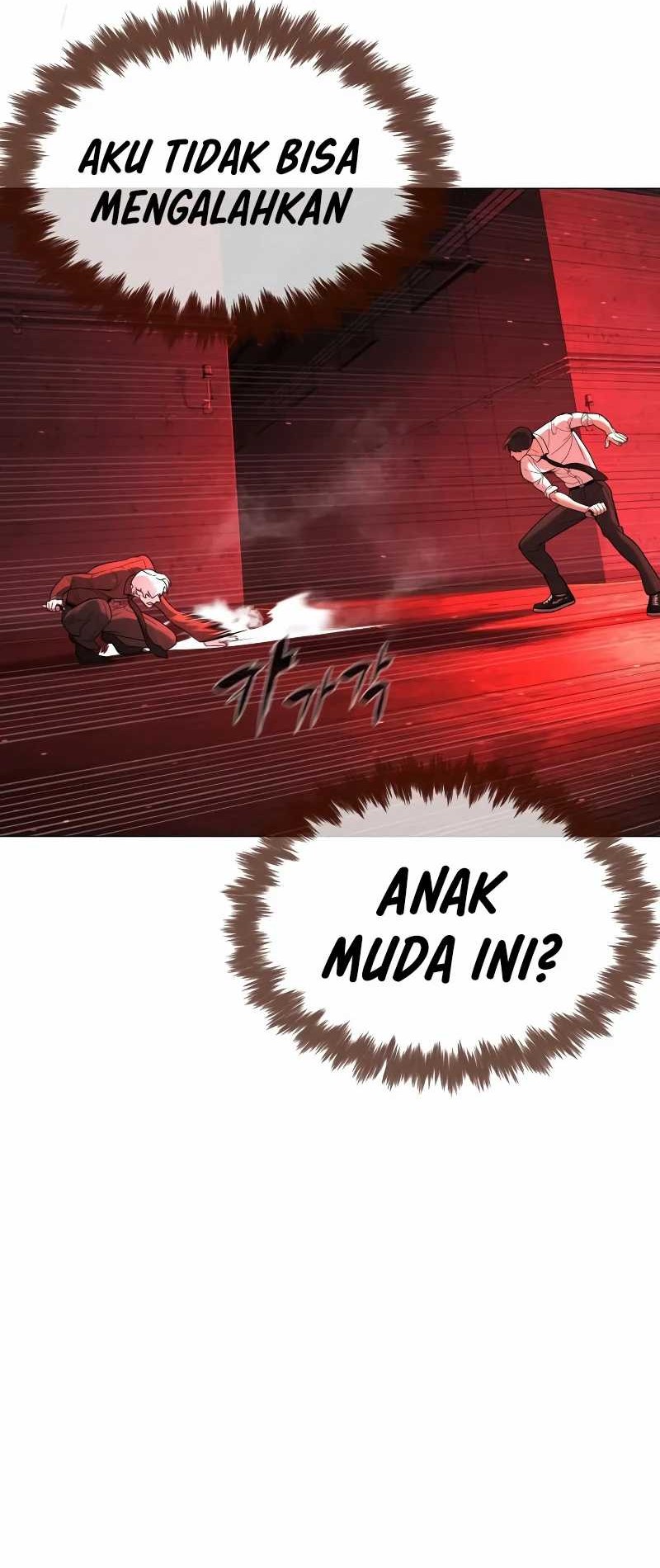 Killer Peter Chapter 47 Gambar 8