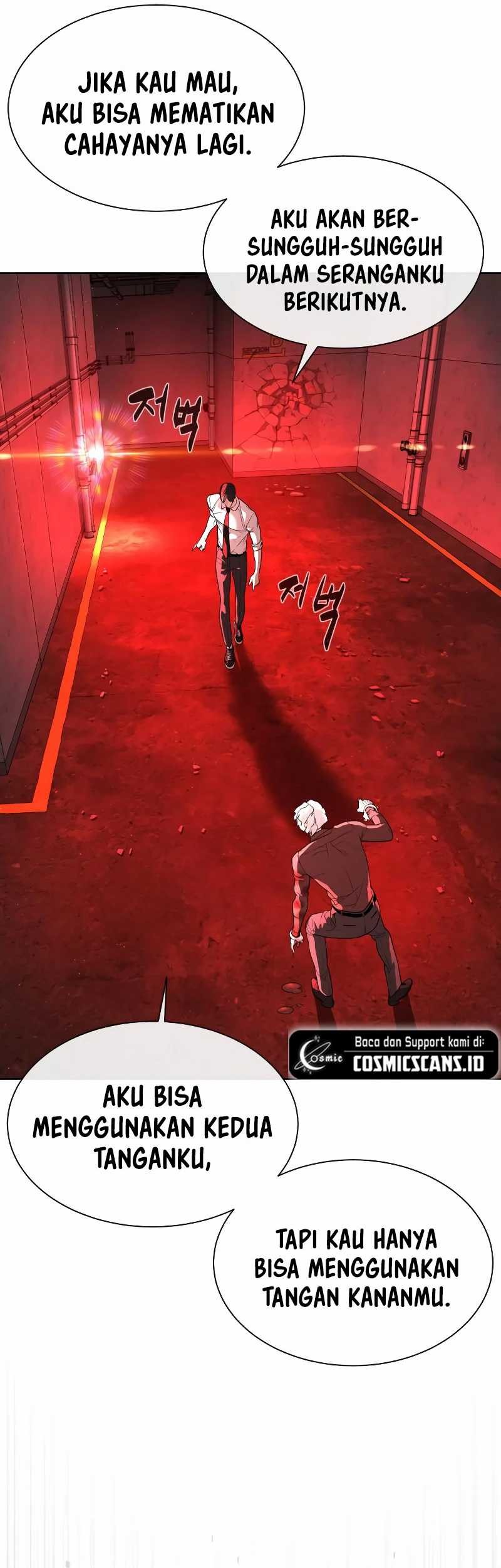 Killer Peter Chapter 47 Gambar 16