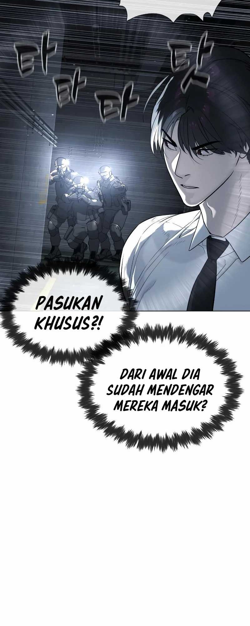 Killer Peter Chapter 47 Gambar 31