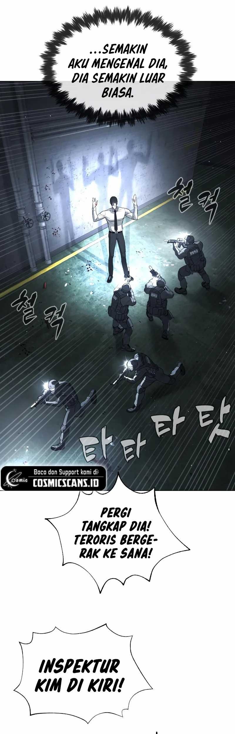 Killer Peter Chapter 47 Gambar 32