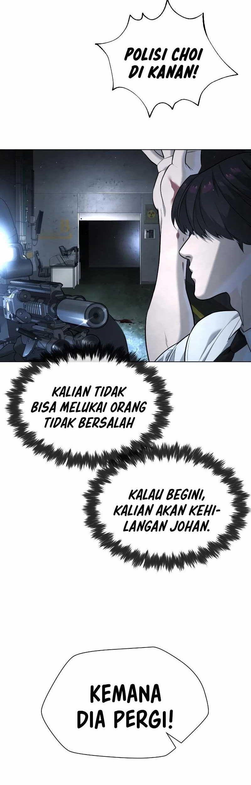 Killer Peter Chapter 47 Gambar 33