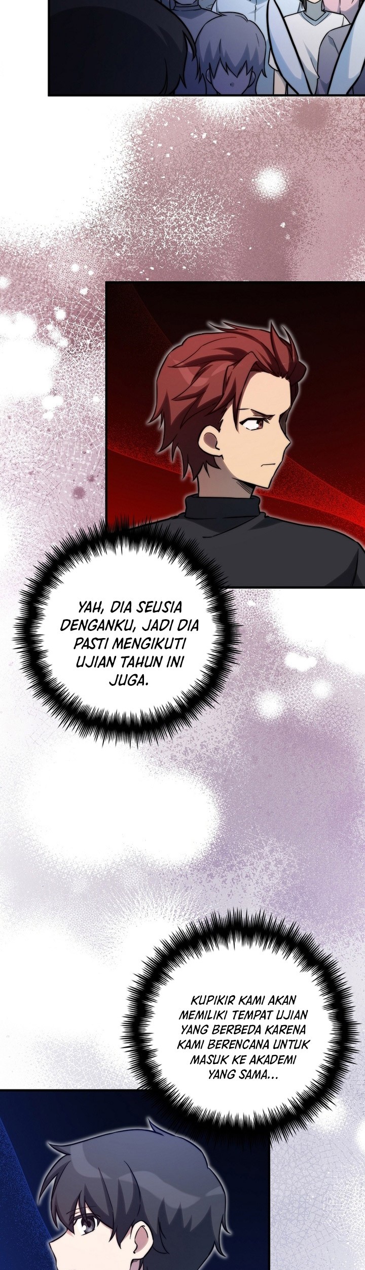 I Became A Childhood Friend of A Mid Level Boss Chapter 28 Gambar 52