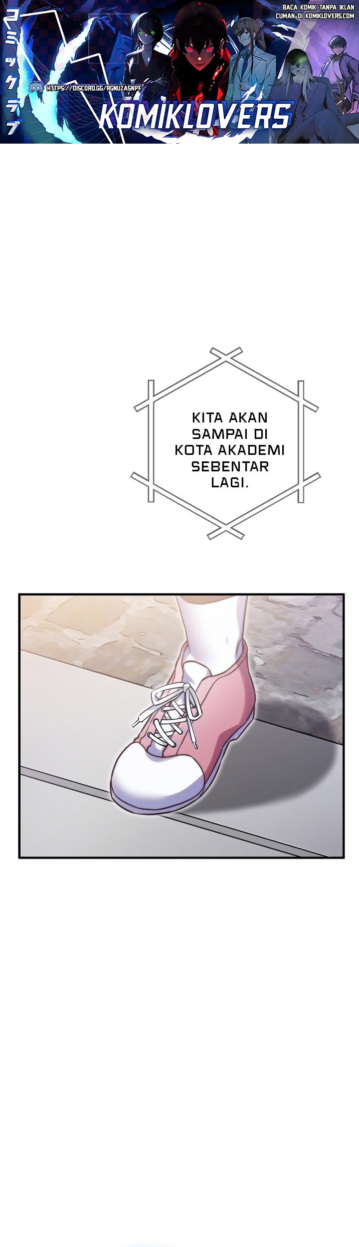 Baca Manhwa I Became A Childhood Friend of A Mid Level Boss Chapter 28 Gambar 2
