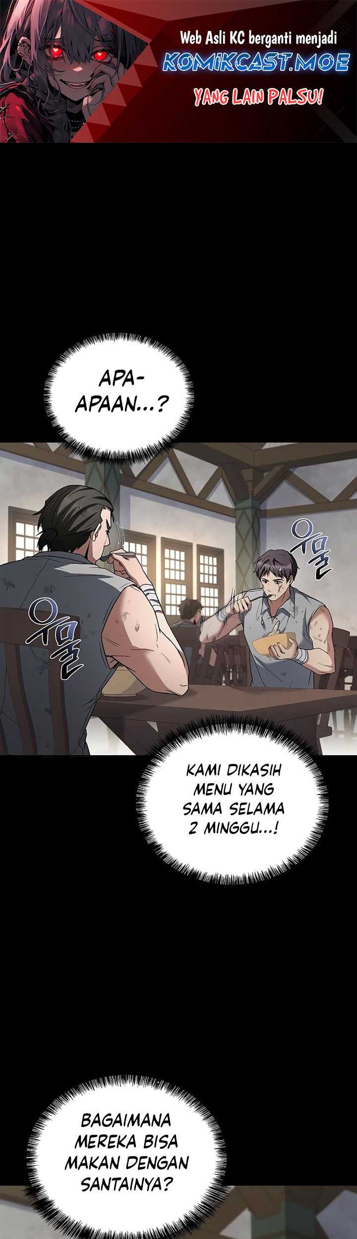 Baca Manhwa Archmage Restaurant Chapter 38 Gambar 2