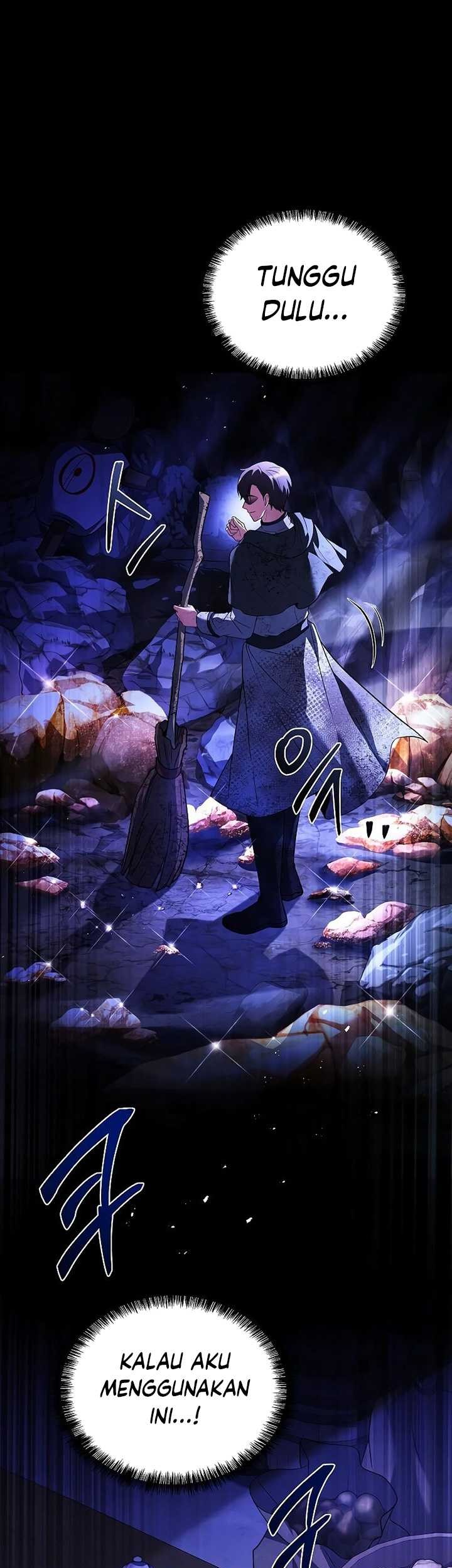 Archmage Restaurant Chapter 38 Gambar 74