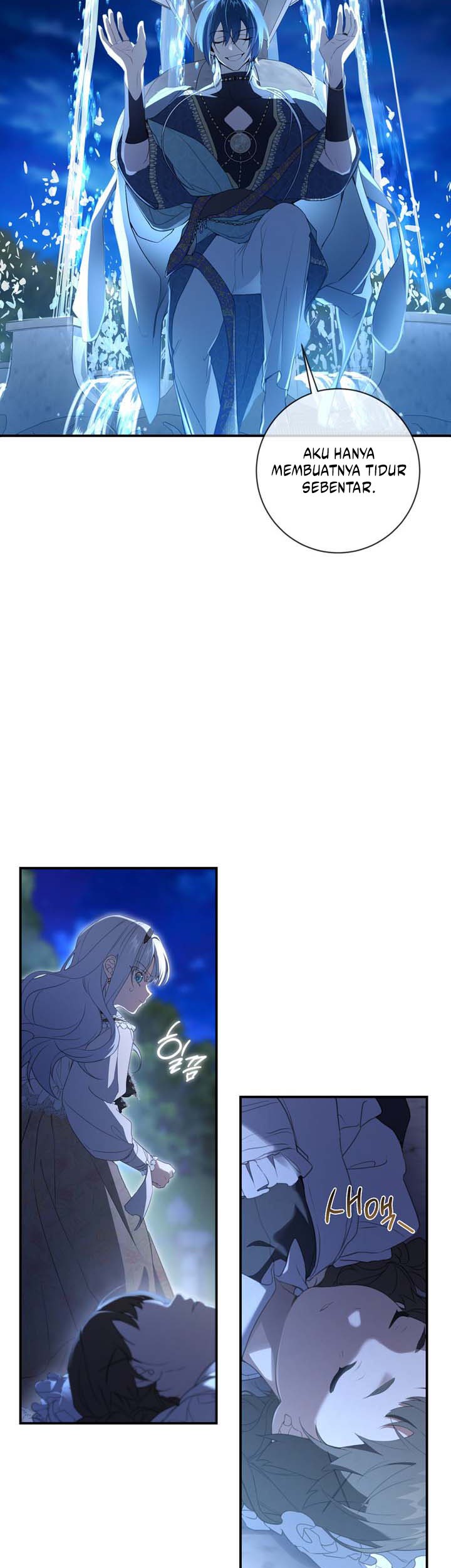 Into the Light, Once Again Chapter 84 Gambar 4