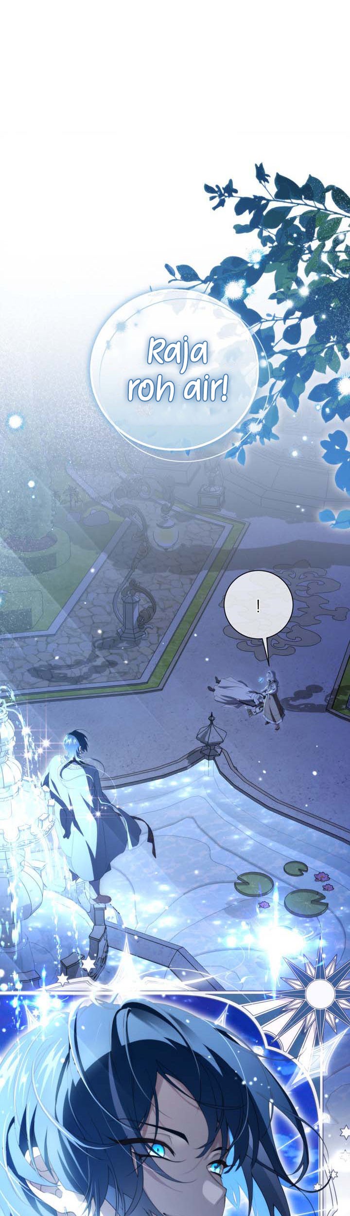 Into the Light, Once Again Chapter 84 Gambar 14