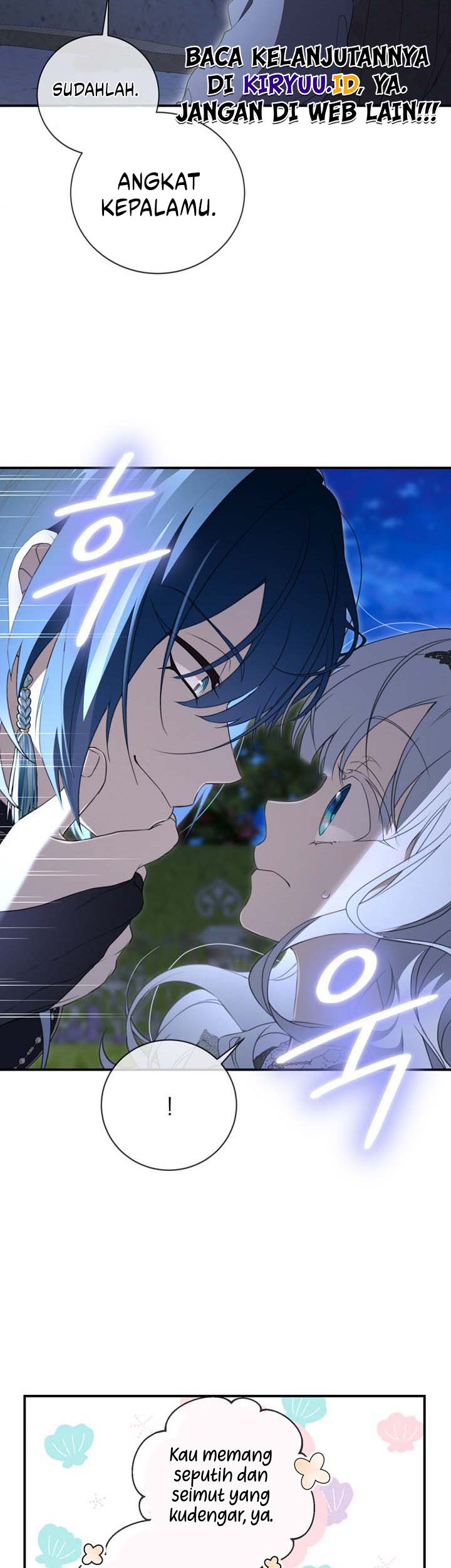 Into the Light, Once Again Chapter 84 Gambar 16