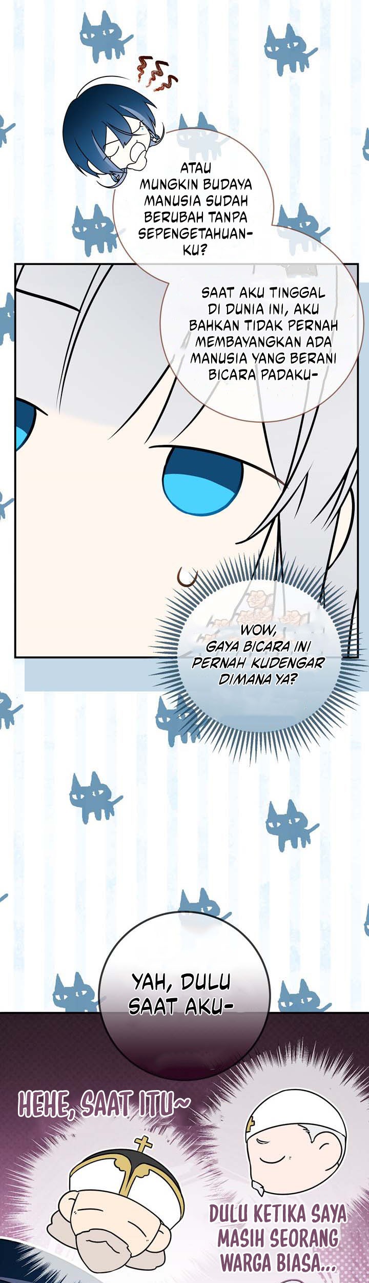 Into the Light, Once Again Chapter 84 Gambar 29