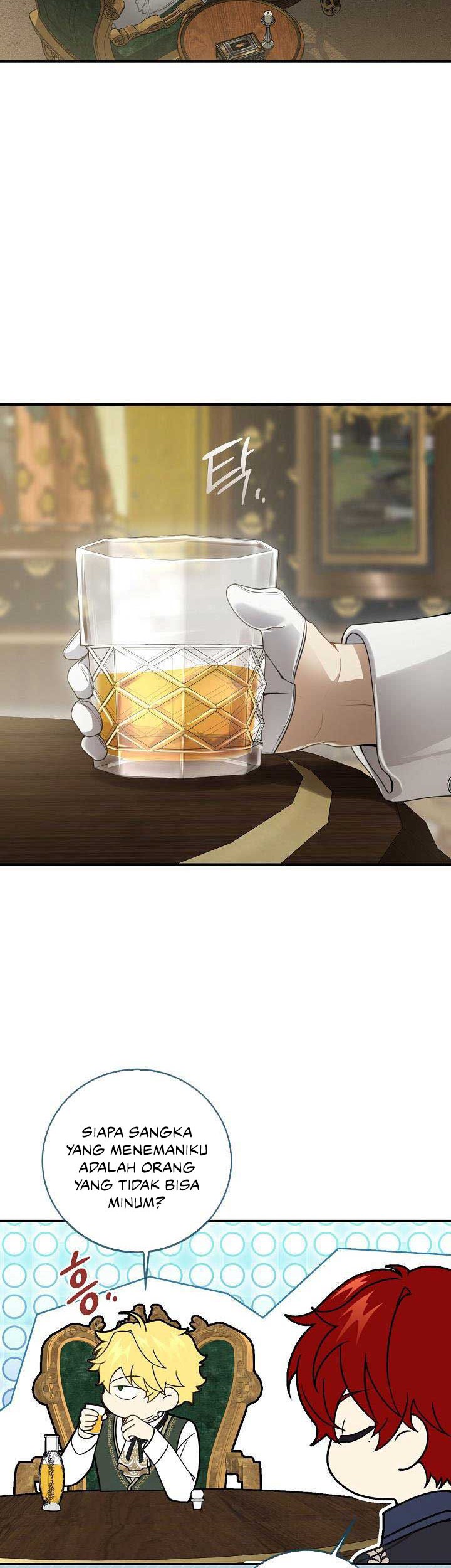 Into the Light, Once Again Chapter 83 Gambar 3