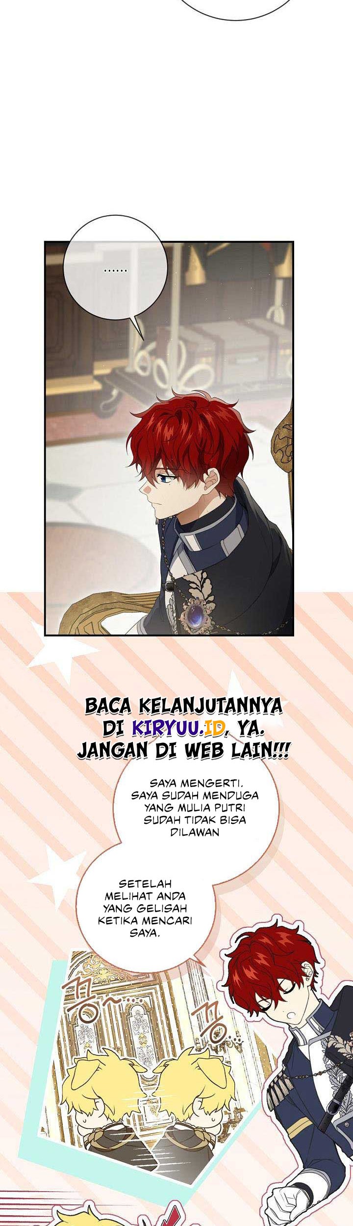 Into the Light, Once Again Chapter 83 Gambar 8