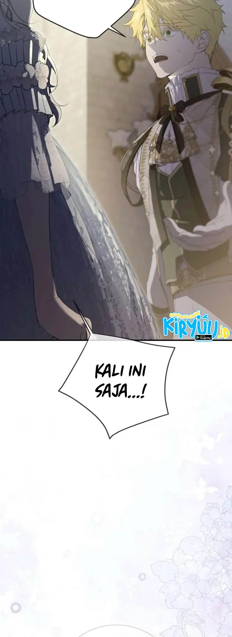 Into the Light, Once Again Chapter 82 Gambar 53