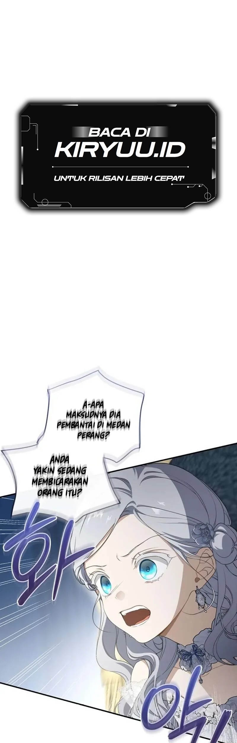 Baca Manhwa Into the Light, Once Again Chapter 82 Gambar 2