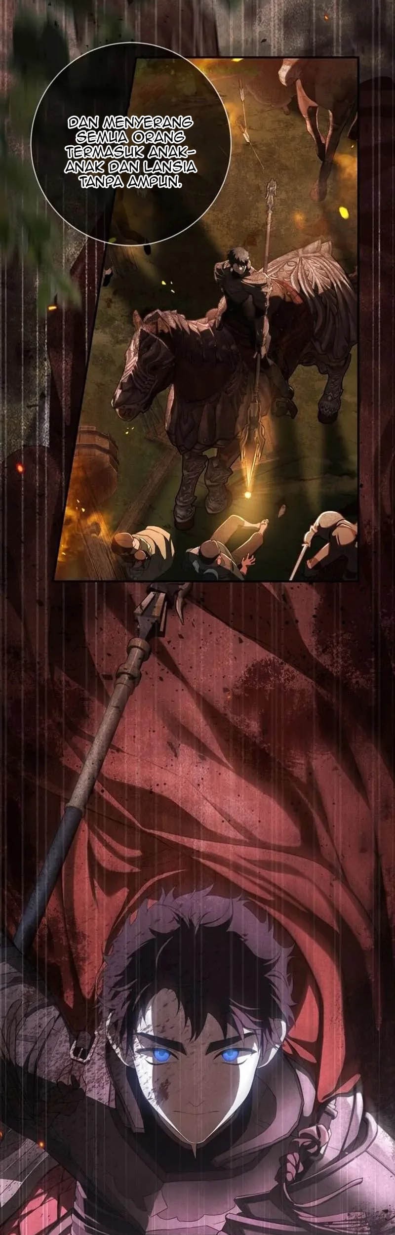Into the Light, Once Again Chapter 82 Gambar 6