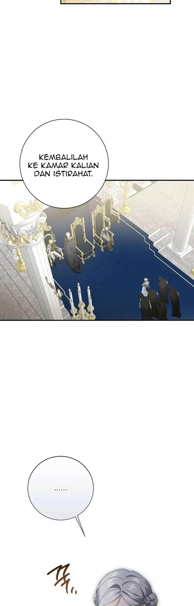 Into the Light, Once Again Chapter 82 Gambar 28