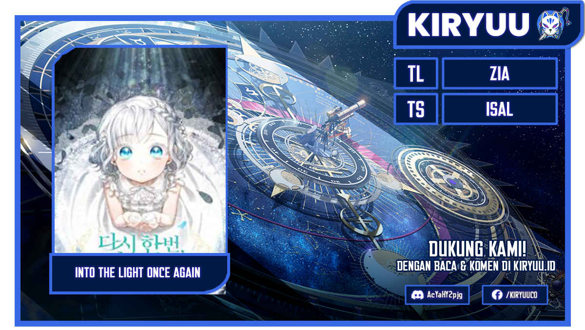 Baca Komik Into the Light, Once Again Chapter 81 Gambar 1