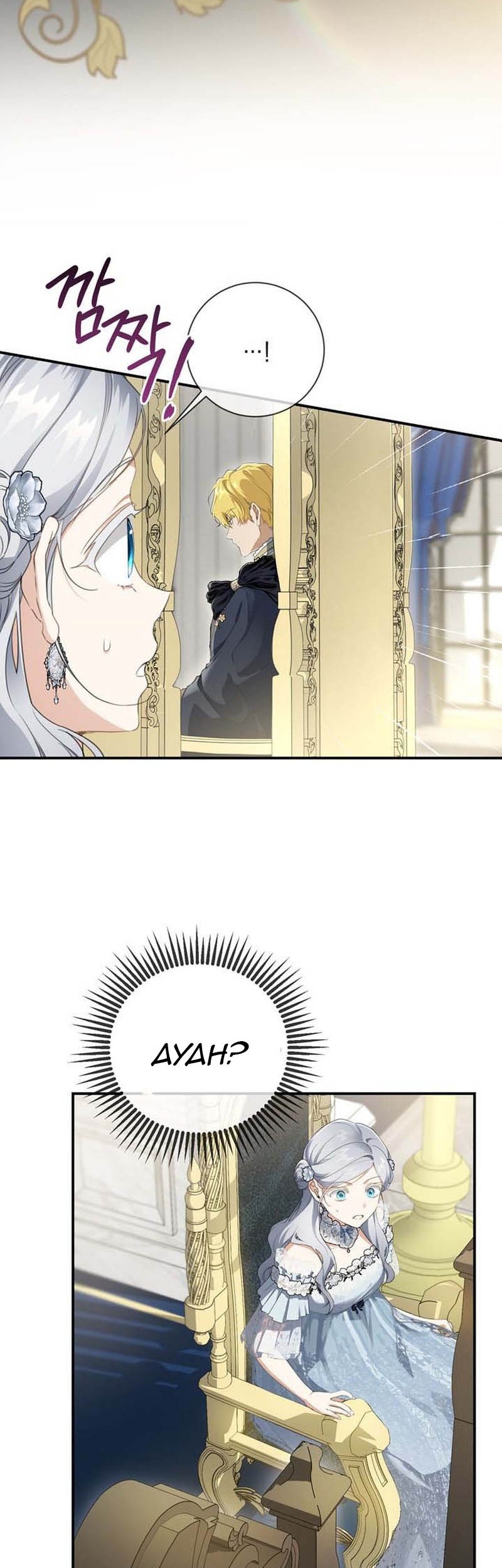 Into the Light, Once Again Chapter 81 Gambar 34