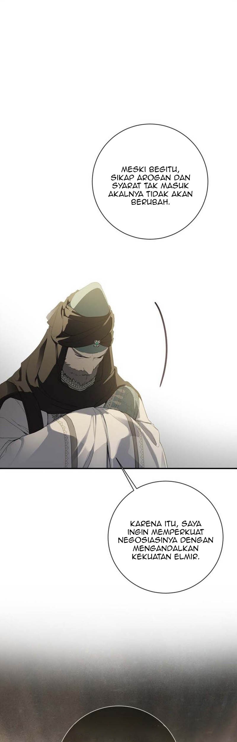 Into the Light, Once Again Chapter 81 Gambar 39