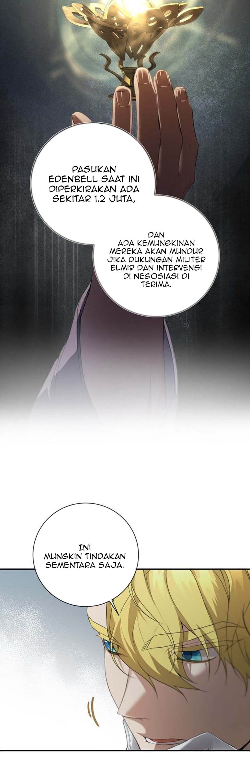 Into the Light, Once Again Chapter 81 Gambar 41