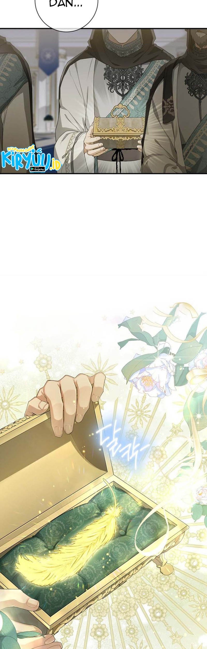 Into the Light, Once Again Chapter 81 Gambar 26